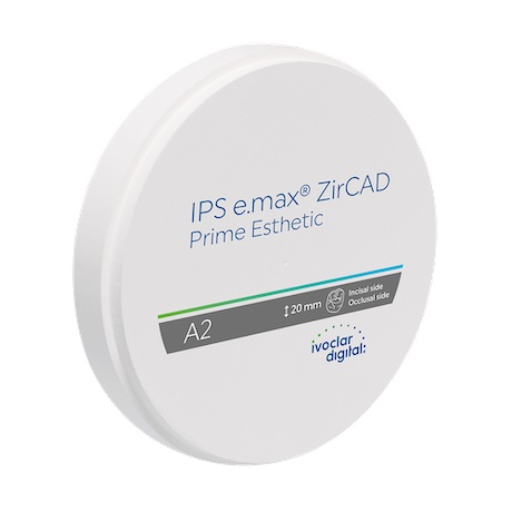 IPS e.max ZirCAD Prime Esthetic