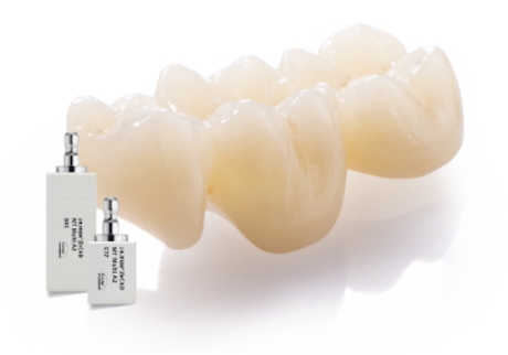 IPS e.max ZirCAD MT Multi for CEREC / inLab