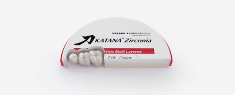 KATANA™ Zirconia YML