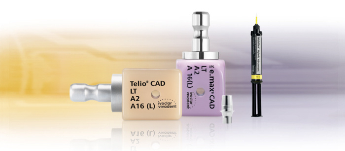 Telio® CAD A16