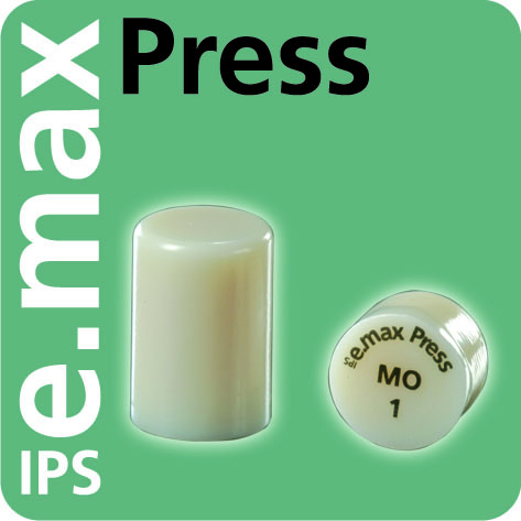 IPS e.max PRESS Impulse