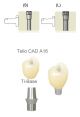 Telio CAD CER/inLab LT A2 A16 (S) 3St.