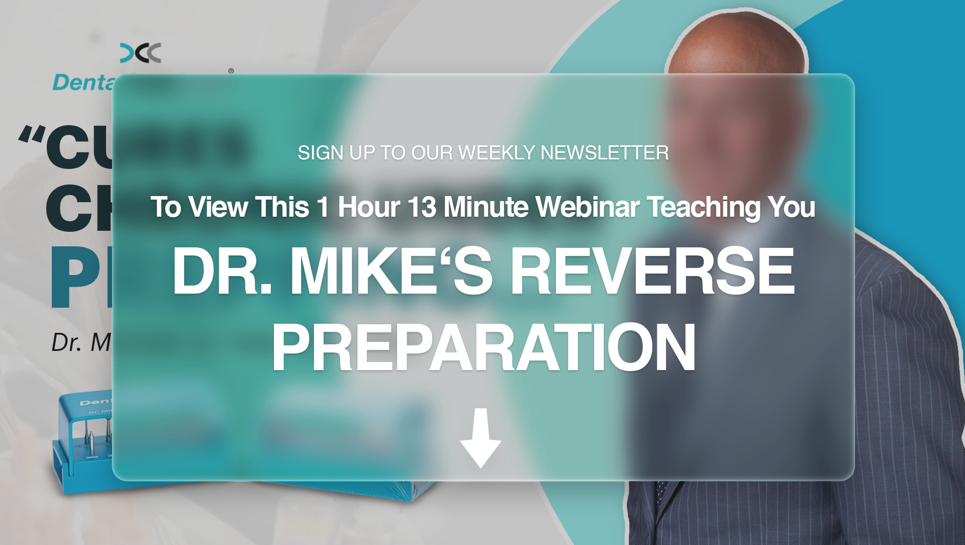 Dr. Mike's Reverse Preparation Kit